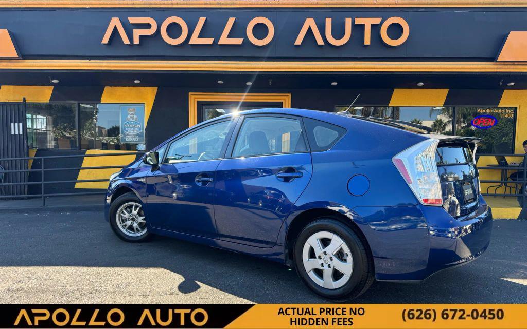 used 2010 Toyota Prius car, priced at $8,800