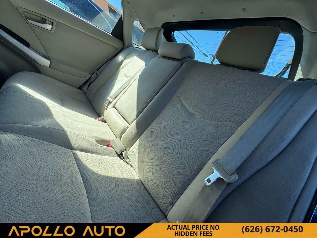 used 2010 Toyota Prius car, priced at $8,800