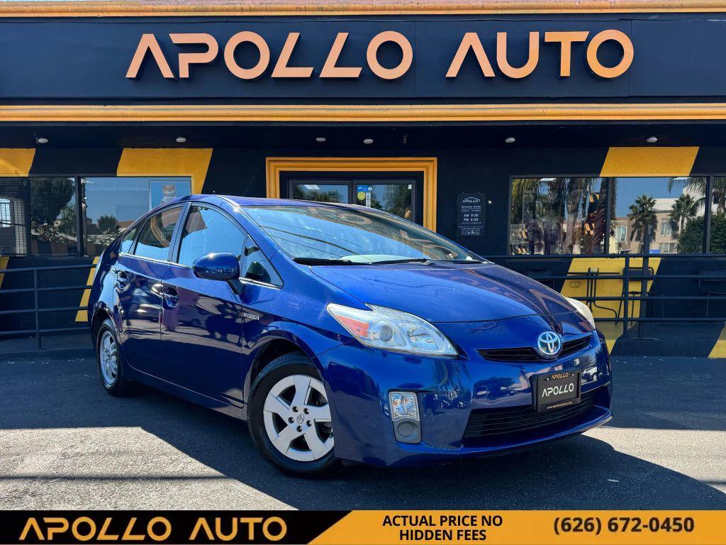 used 2010 Toyota Prius car, priced at $8,800