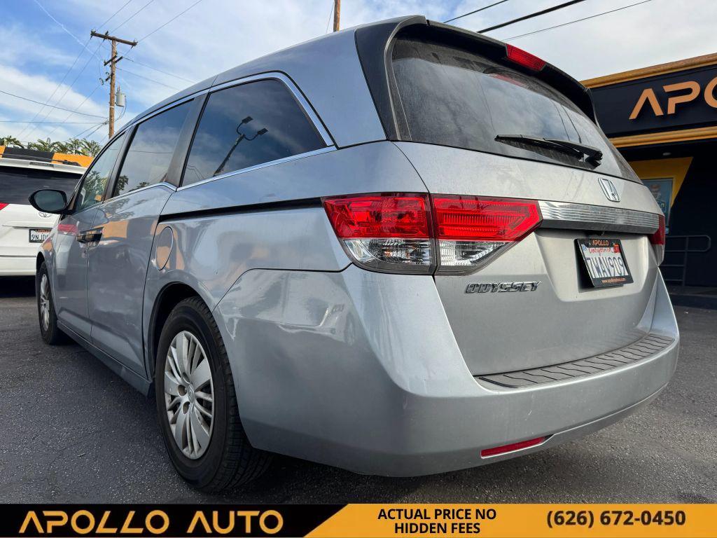 used 2016 Honda Odyssey car, priced at $12,800