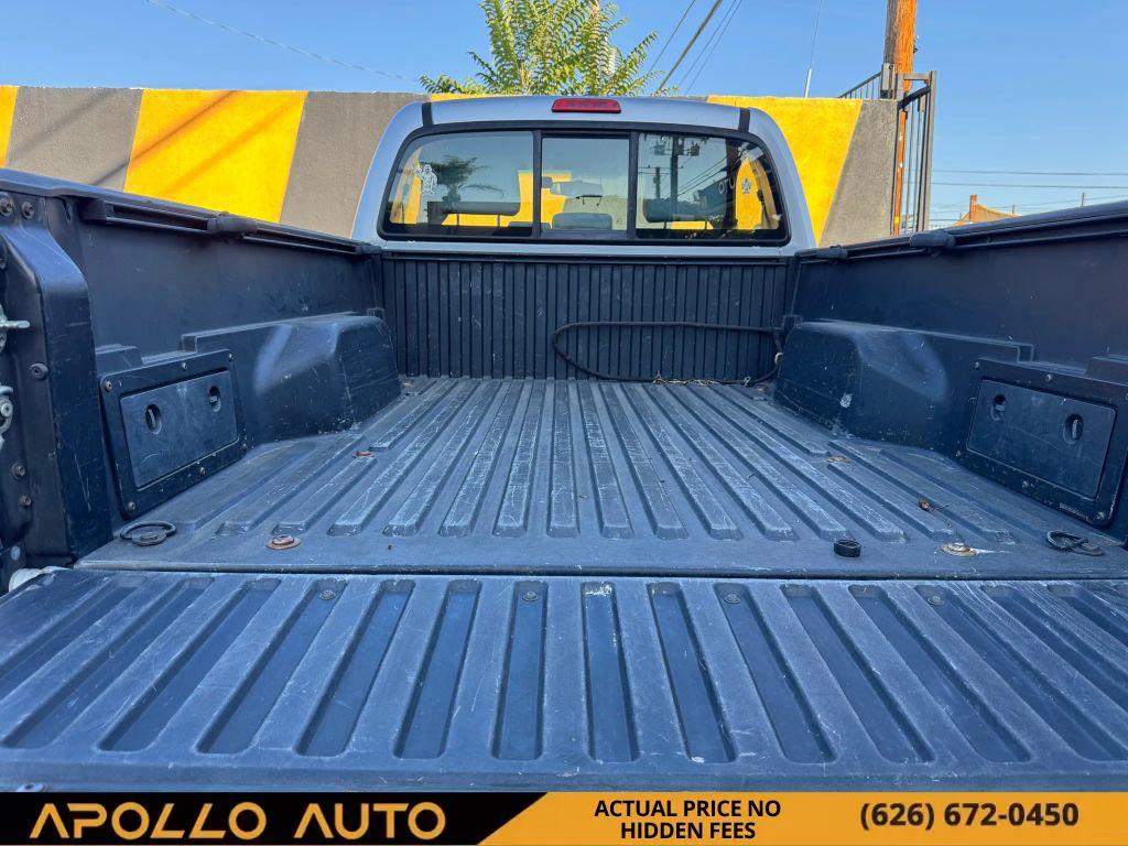 used 2013 Toyota Tacoma car, priced at $13,300