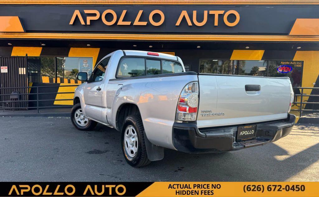 used 2013 Toyota Tacoma car, priced at $13,300