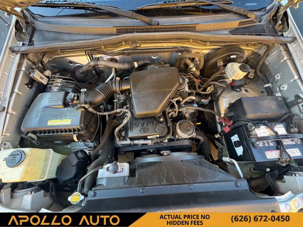 used 2013 Toyota Tacoma car, priced at $13,300