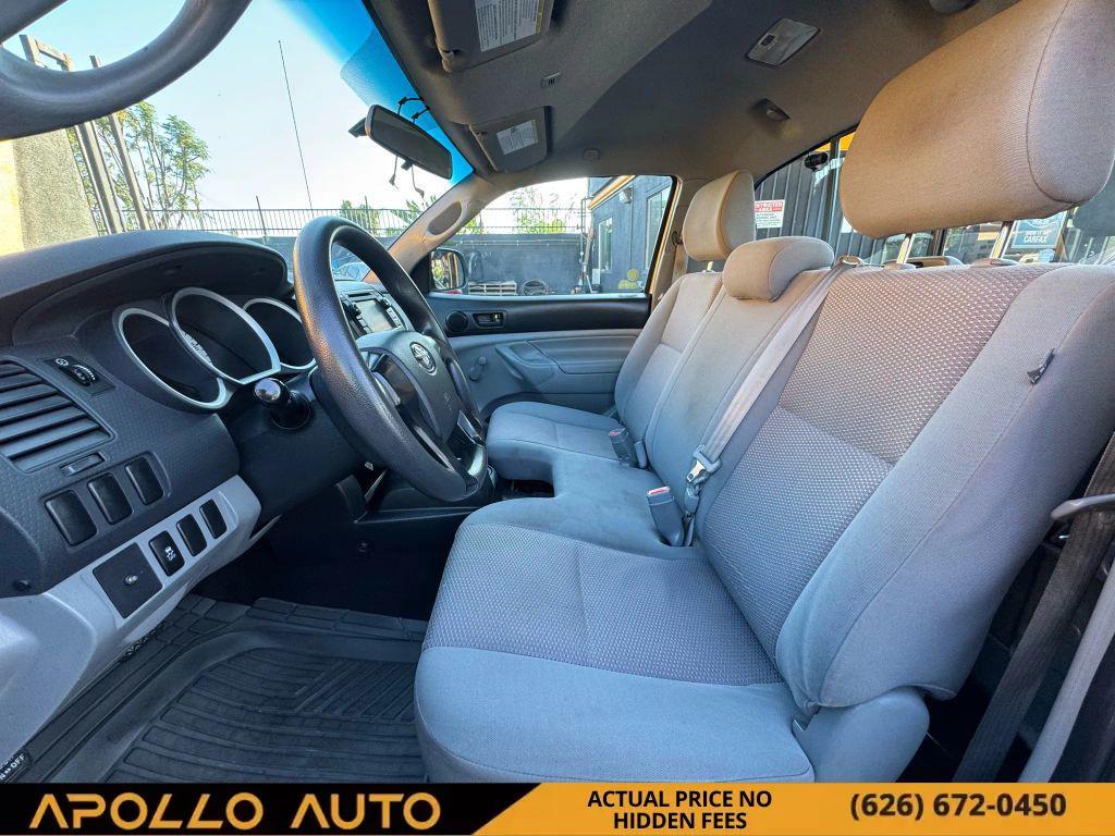 used 2013 Toyota Tacoma car, priced at $13,300