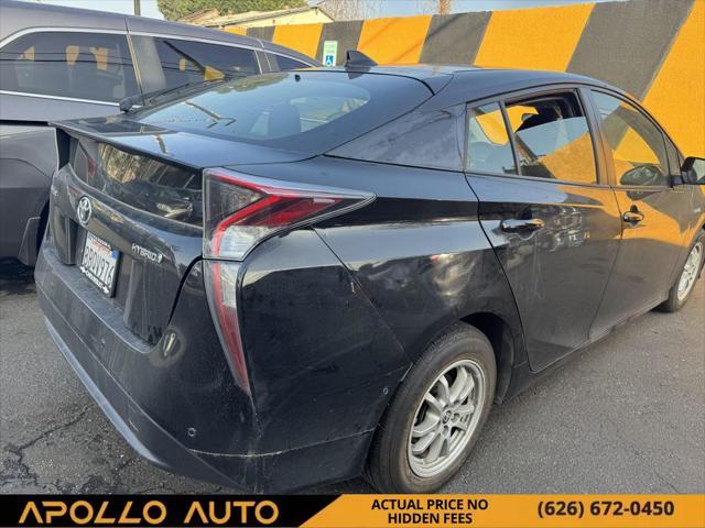 used 2017 Toyota Prius car, priced at $16,400