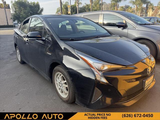 used 2017 Toyota Prius car, priced at $16,400