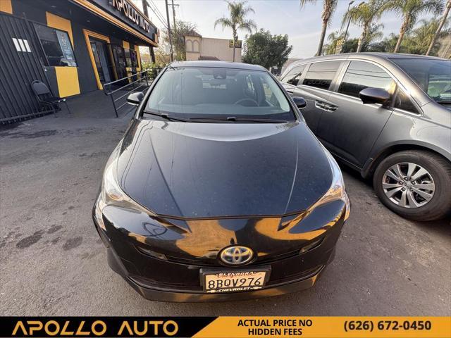 used 2017 Toyota Prius car, priced at $16,400