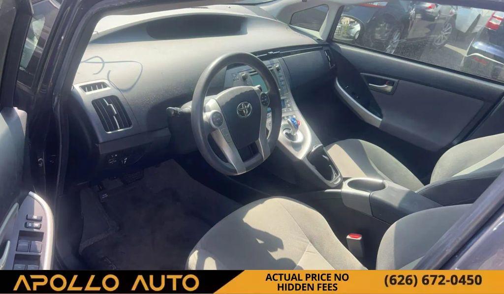 used 2014 Toyota Prius car, priced at $9,800