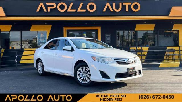 used 2014 Toyota Camry car, priced at $14,980