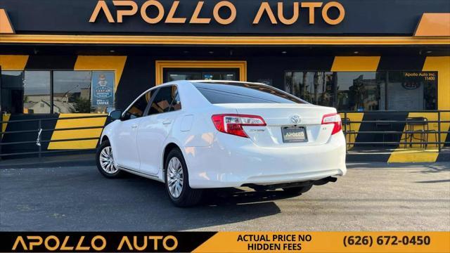 used 2014 Toyota Camry car, priced at $14,980