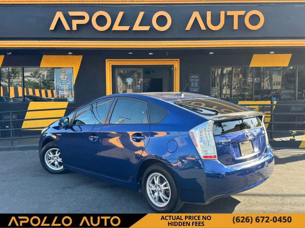 used 2011 Toyota Prius car, priced at $6,800