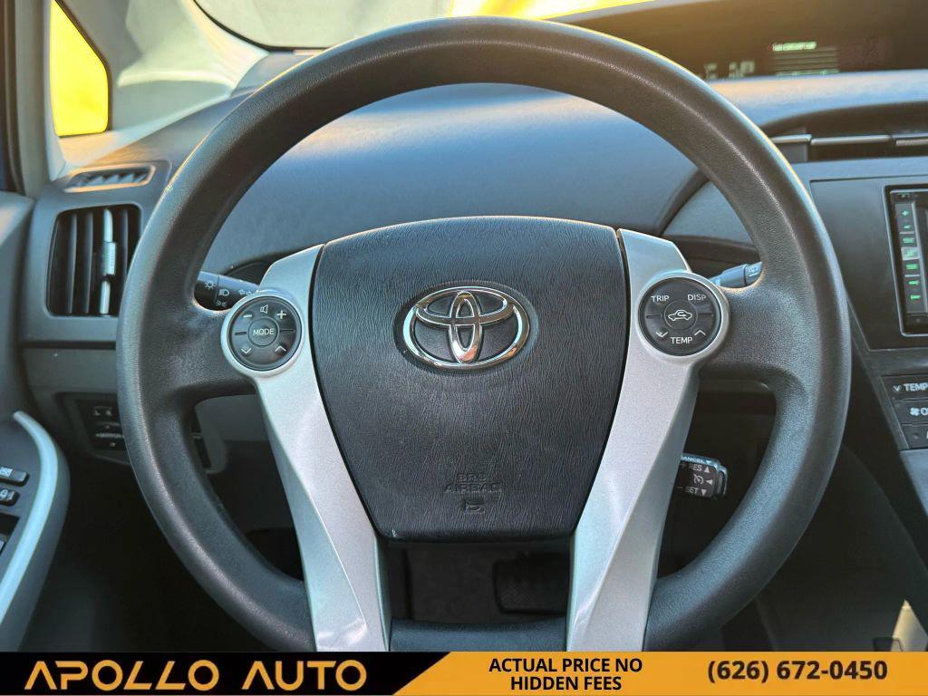 used 2011 Toyota Prius car, priced at $6,800