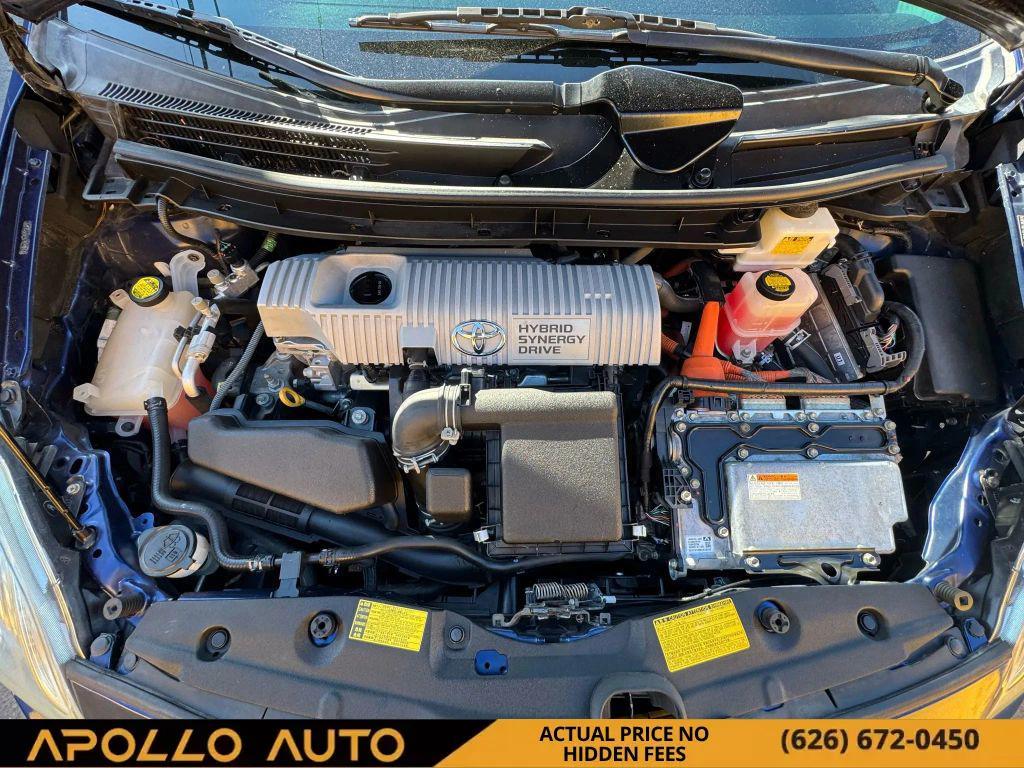 used 2011 Toyota Prius car, priced at $6,800