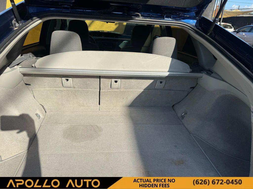 used 2011 Toyota Prius car, priced at $6,800