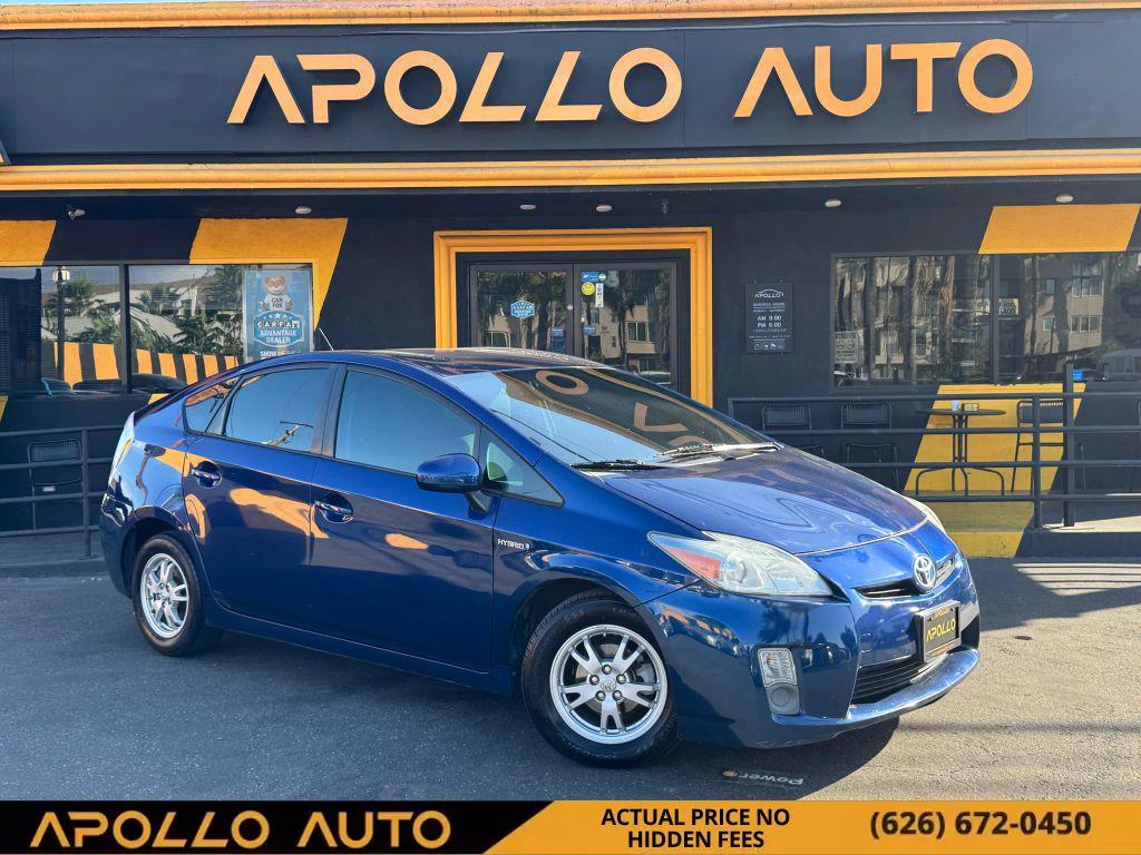 used 2011 Toyota Prius car, priced at $6,800