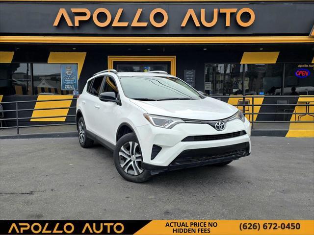 used 2016 Toyota RAV4 car, priced at $18,500