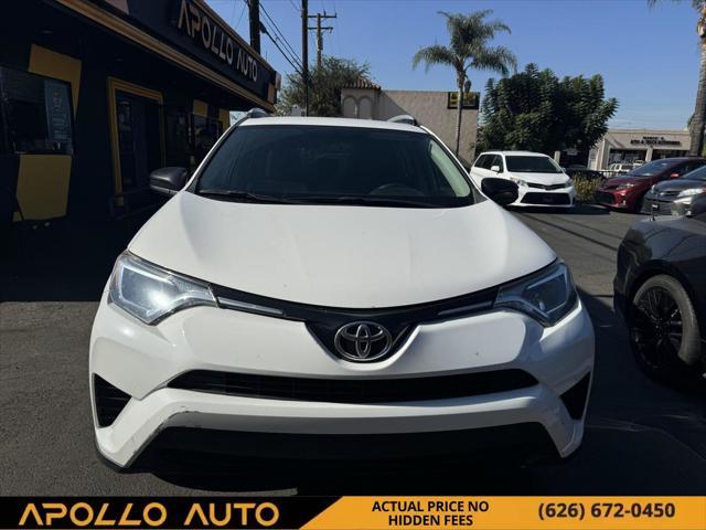 used 2016 Toyota RAV4 car, priced at $18,500