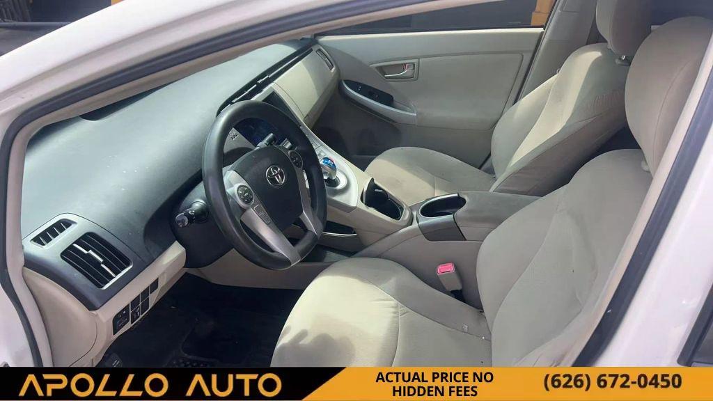 used 2013 Toyota Prius car, priced at $8,000