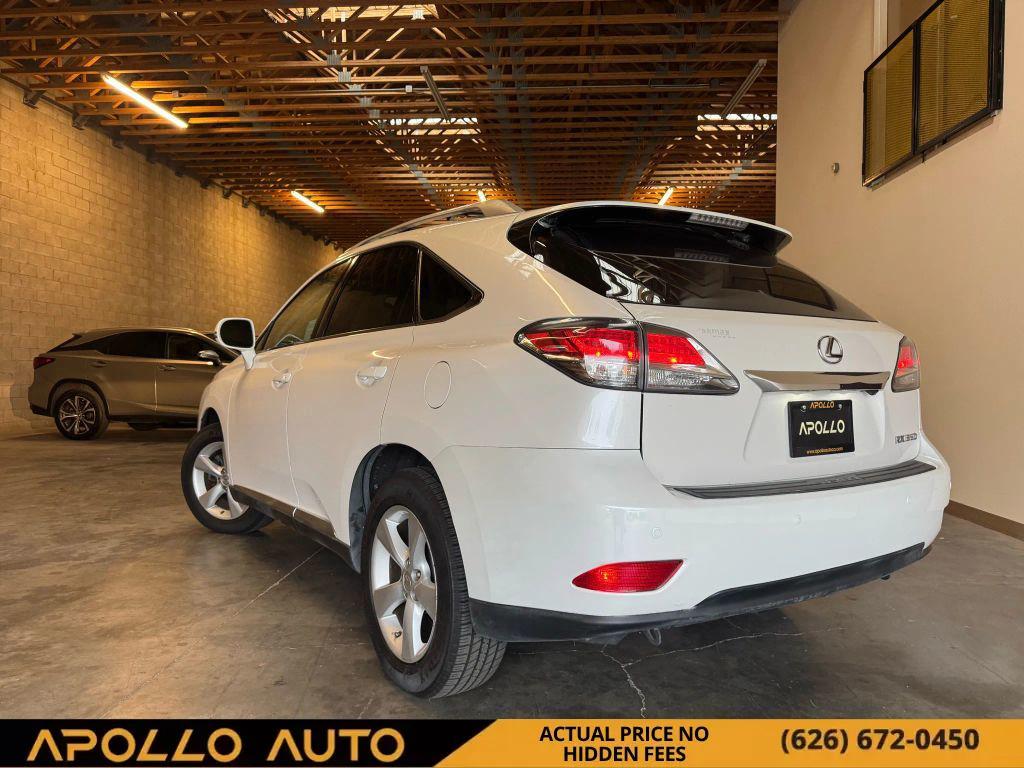 used 2015 Lexus RX 350 car, priced at $13,200