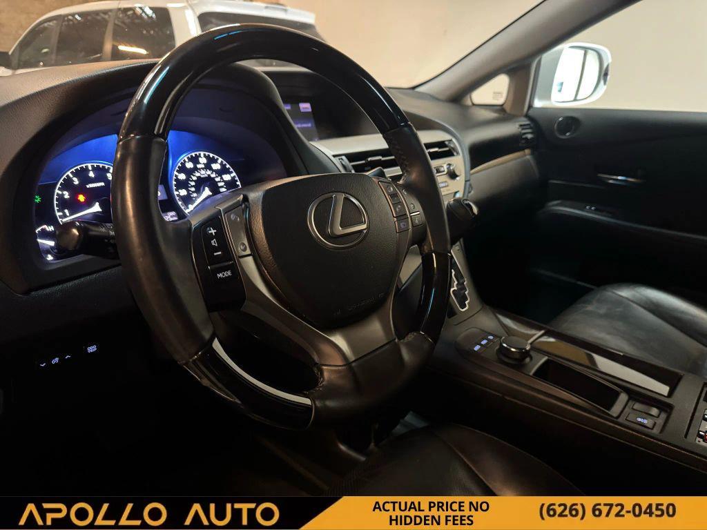 used 2015 Lexus RX 350 car, priced at $13,200