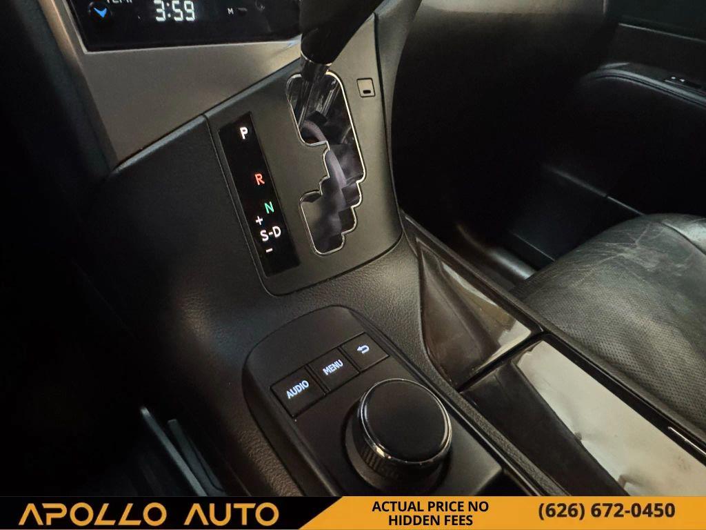 used 2015 Lexus RX 350 car, priced at $13,200