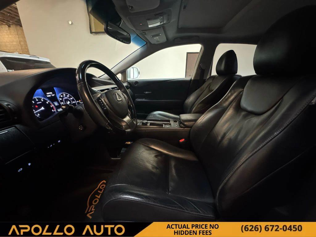 used 2015 Lexus RX 350 car, priced at $13,200
