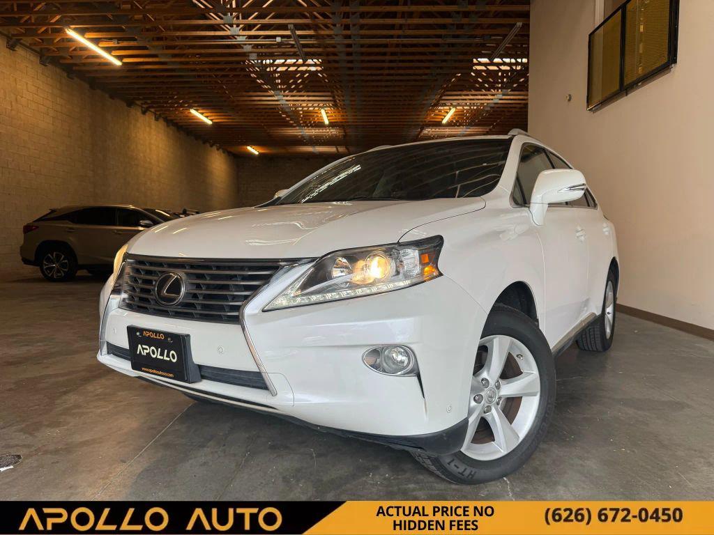used 2015 Lexus RX 350 car, priced at $13,200