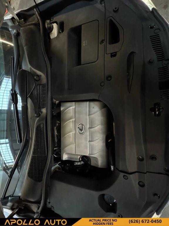 used 2015 Lexus RX 350 car, priced at $13,200