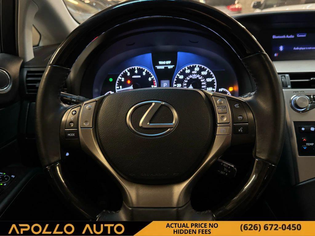 used 2015 Lexus RX 350 car, priced at $13,200