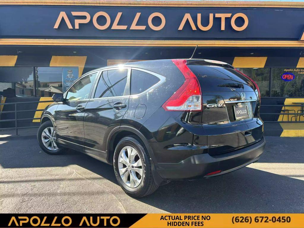 used 2012 Honda CR-V car, priced at $9,300