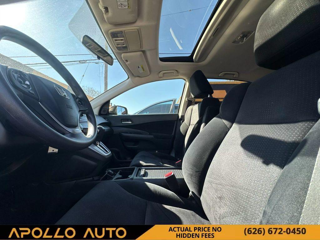 used 2012 Honda CR-V car, priced at $9,300
