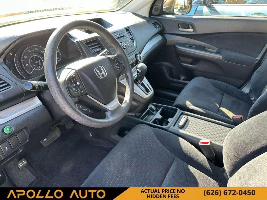 used 2012 Honda CR-V car, priced at $9,300