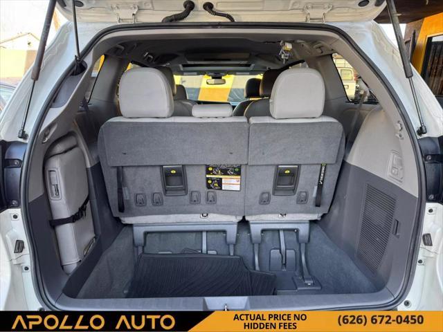 used 2019 Toyota Sienna car, priced at $29,800