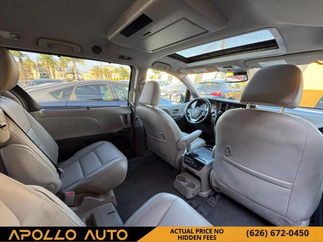 used 2019 Toyota Sienna car, priced at $29,800