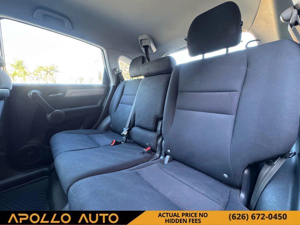 used 2010 Honda CR-V car, priced at $7,800