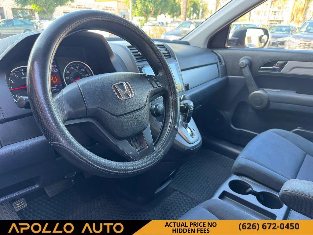 used 2010 Honda CR-V car, priced at $7,800