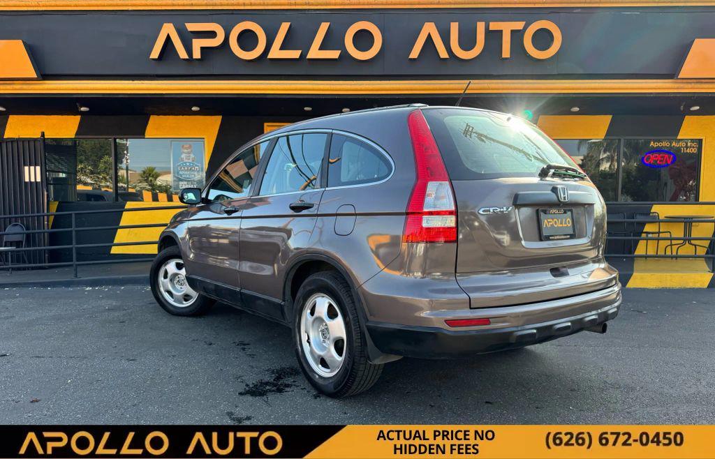 used 2010 Honda CR-V car, priced at $7,800