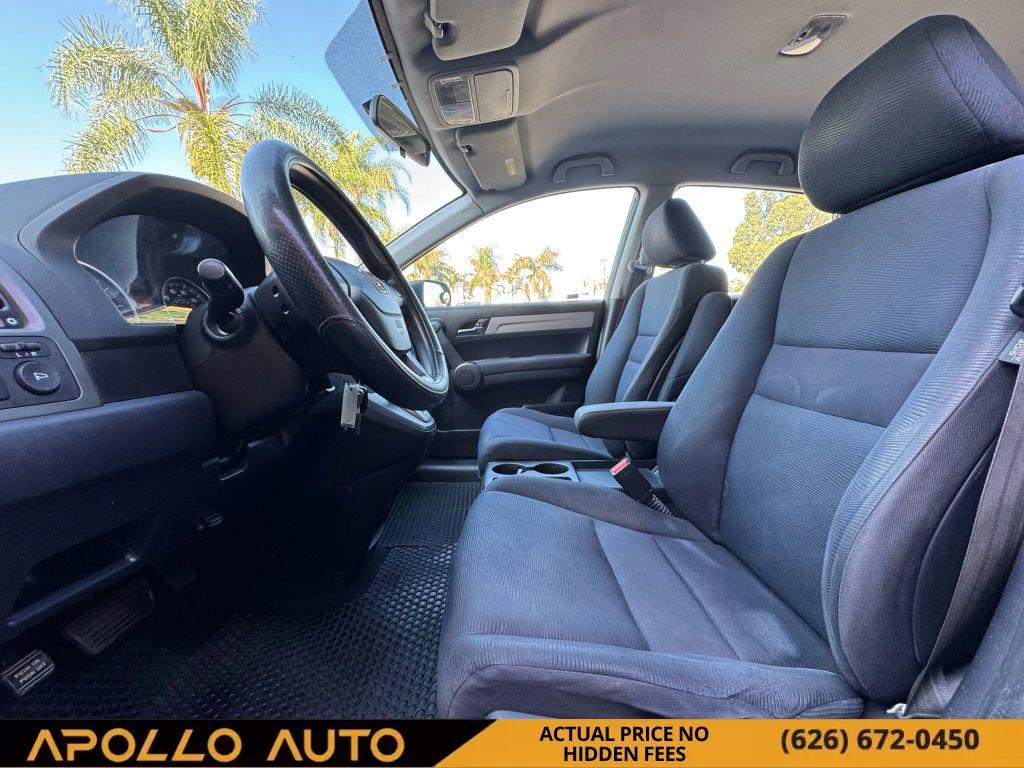 used 2010 Honda CR-V car, priced at $7,800