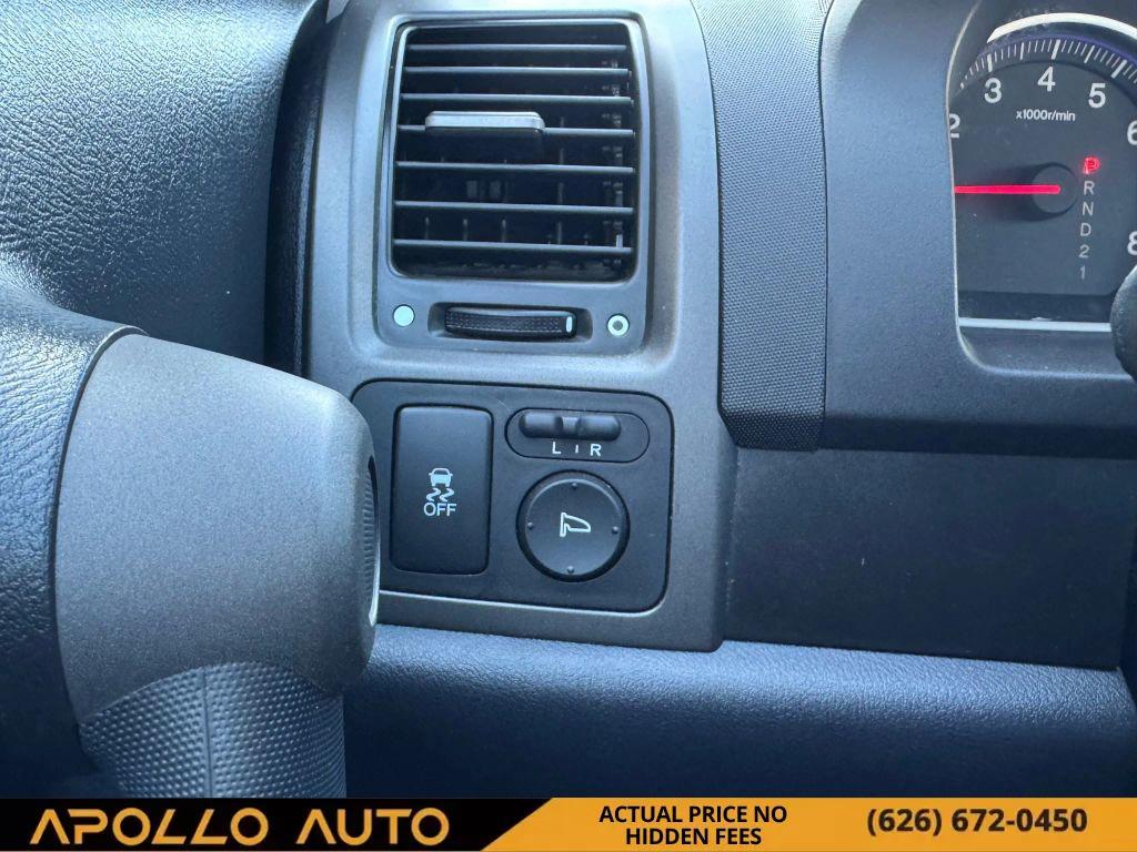 used 2010 Honda CR-V car, priced at $7,800