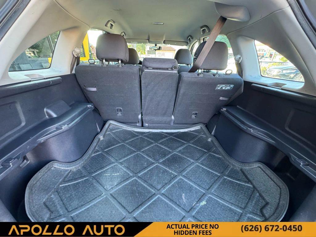 used 2010 Honda CR-V car, priced at $7,800