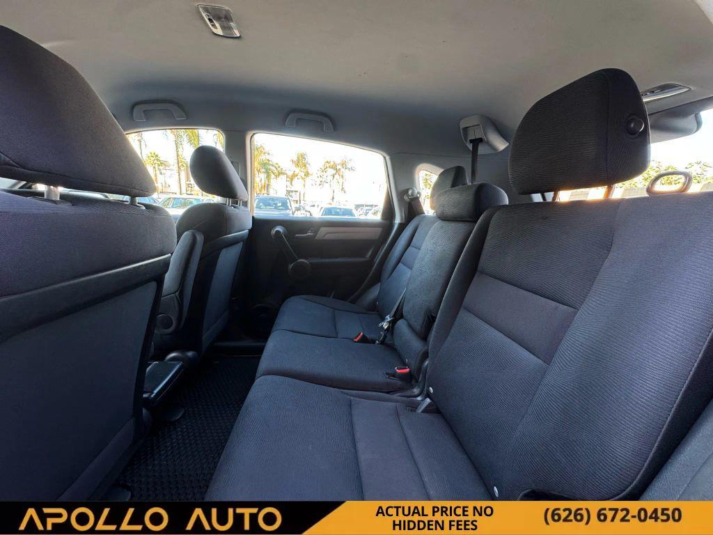 used 2010 Honda CR-V car, priced at $7,800