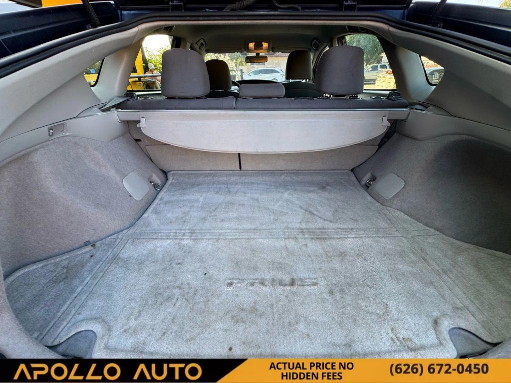 used 2015 Toyota Prius car, priced at $12,800