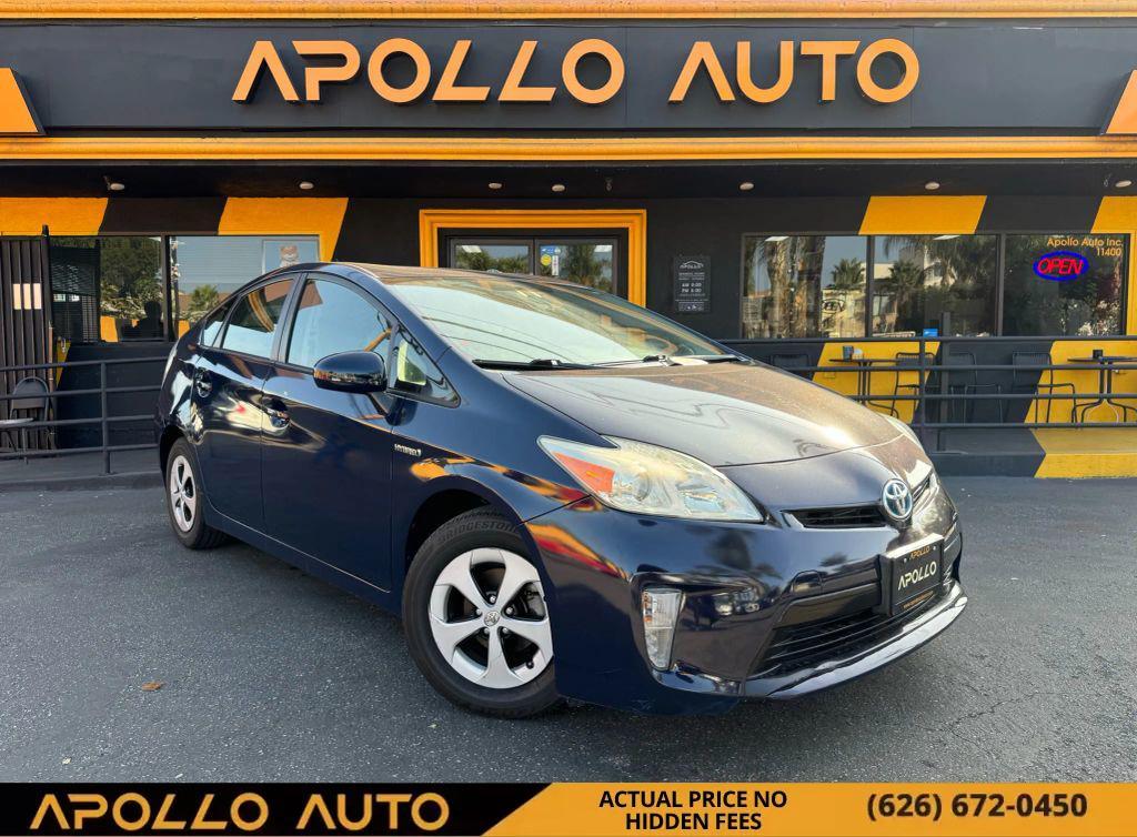 used 2015 Toyota Prius car, priced at $12,800