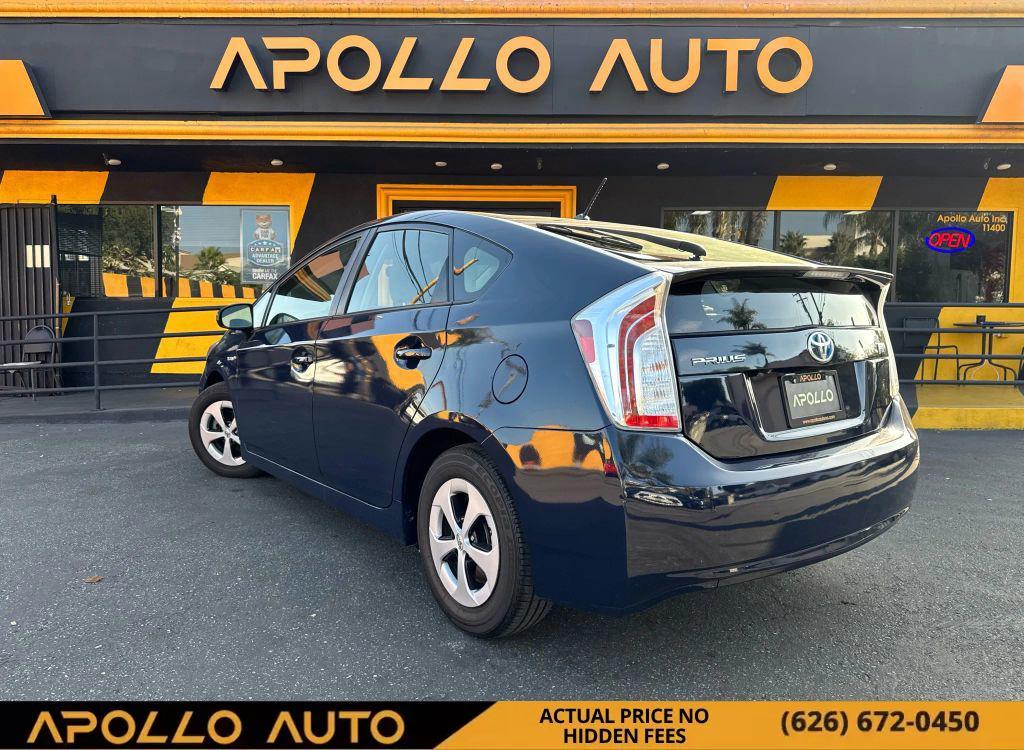 used 2015 Toyota Prius car, priced at $12,800