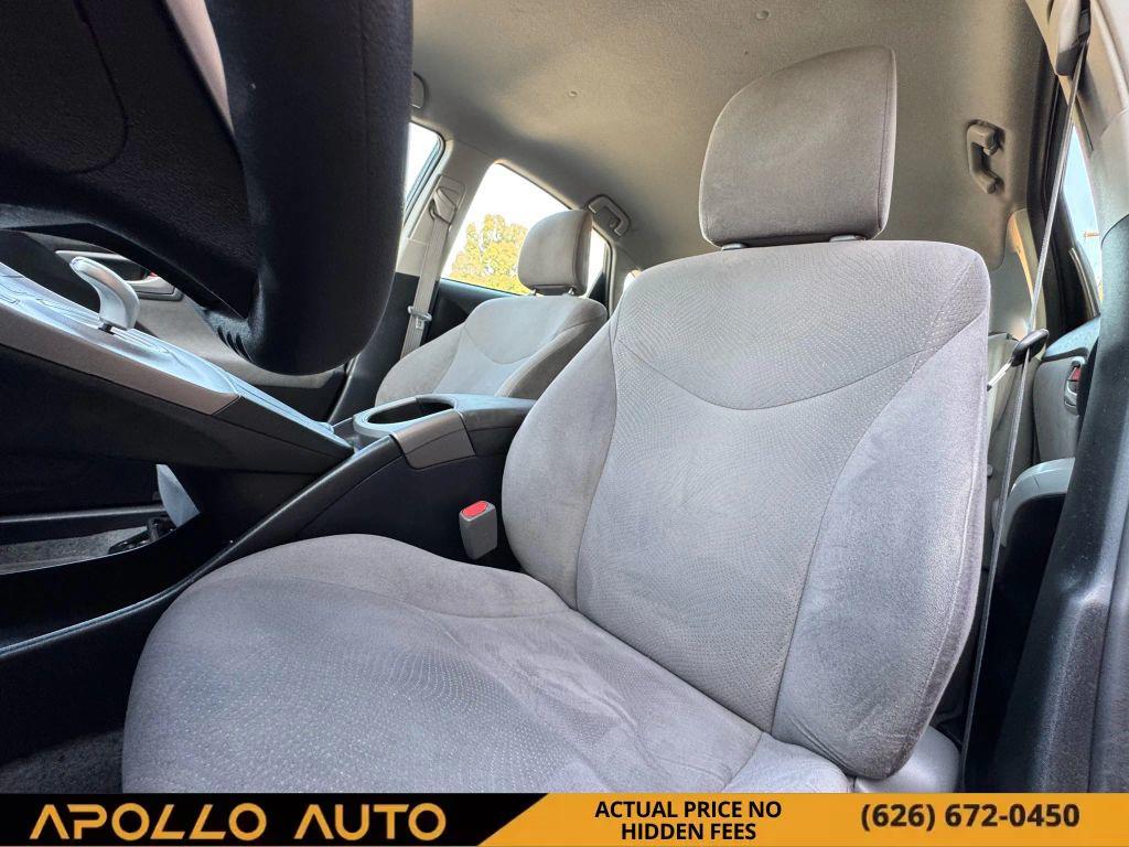 used 2015 Toyota Prius car, priced at $12,800
