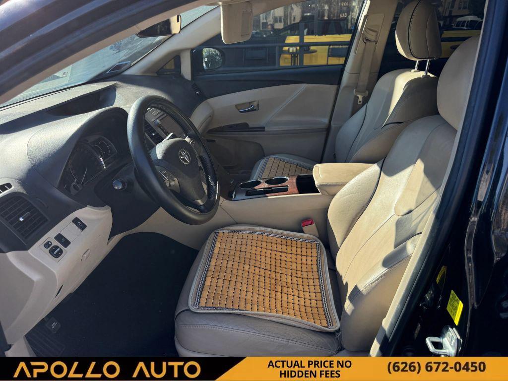 used 2010 Toyota Venza car, priced at $8,800