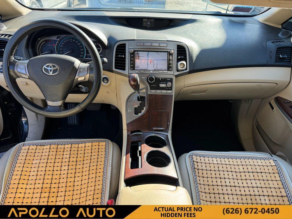 used 2010 Toyota Venza car, priced at $8,800
