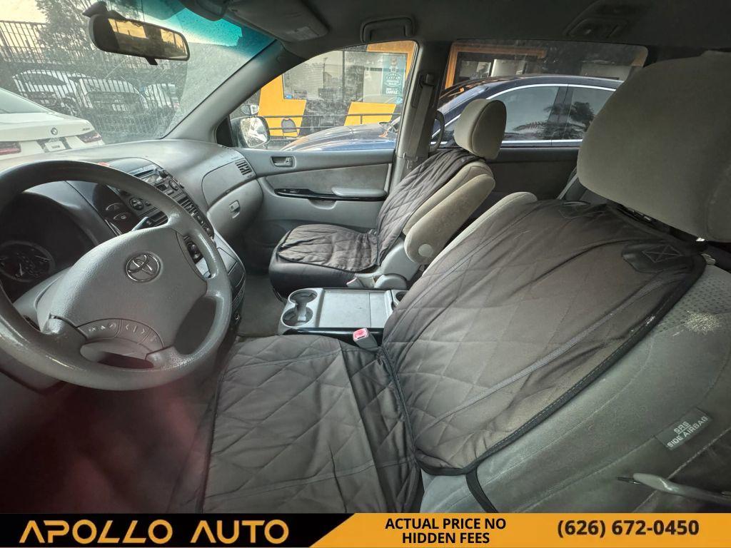 used 2005 Toyota Sienna car, priced at $4,800