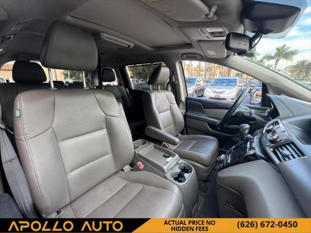 used 2015 Honda Odyssey car, priced at $14,800