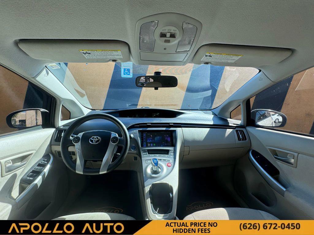 used 2013 Toyota Prius car, priced at $8,000
